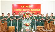 Phát huy vai trò Báo Quân khu 1 trên mặt trận tư tưởng văn hóa