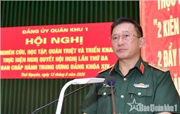 Hơn 500 cán bộ, đảng viên tham gia học tập, quán triệt Nghị quyết Hội nghị Trung ương 3 khóa XIV