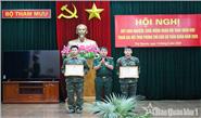 Rút kinh nghiệm tham gia Hội thao Phòng thủ dân sự toàn quân năm 2026