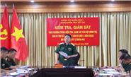 Đảng ủy Quân khu kiểm tra, giám sát về công tác cán bộ đối với Đảng ủy Lữ đoàn Thông tin 601