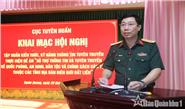 Khai mạc hội nghị tập huấn kiến thức, kỹ năng thông tin tuyên truyền thực hiện đề án 1219