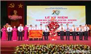 Báo và Phát thanh, Truyền hình Thái Nguyên kỷ niệm 70 năm Ngày thành lập