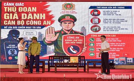 Kết nối Công đoàn, lan tỏa ý thức thượng tôn pháp luật