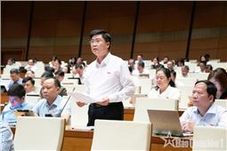 Dự án Luật phòng, chống phổ biến vũ khí hủy diệt hàng loạt góp phần bảo vệ Tổ quốc từ sớm, từ xa và thực hiện đầy đủ nghĩa vụ quốc tế