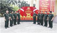 Phát huy truyền thống, xây dựng Ngành Quân khí Quân khu vững mạnh toàn diện “mẫu mực, tiêu biểu”