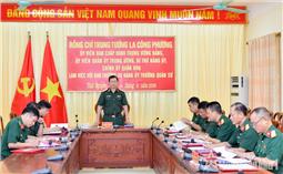 Công tác cán bộ bảo đảm đúng nguyên tắc, bám sát nhiệm vụ giáo dục, đào tạo