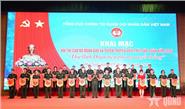 Hội thi cán bộ Đoàn giỏi và tuyên truyền viên trẻ toàn quân năm 2026 khu vực phía Bắc