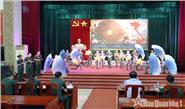 Bộ CHQS tỉnh Thái Nguyên tích cực chuẩn bị tham gia Hội thi 