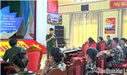 Kiểm tra công tác chuẩn bị tham gia Hội thi “Nét đẹp Phụ nữ lực lượng vũ trang Quân khu” năm 2026