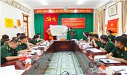 Bàn giao gần 600ha đất sau rà phá bom mìn tại 4 xã biên giới tỉnh Lạng Sơn