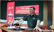 Đảng ủy Quân khu 1 quán triệt, triển khai thực hiện các nghị quyết, chỉ thị của Bộ Chính trị