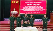 Phát động Đợt thi đua cao điểm “80 Ngày thi đua Quyết thắng. Viết tiếp bản hùng ca”