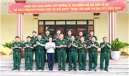 Khối thi đua số 5 tổng kết phong trào Thi đua Quyết thắng năm 2026