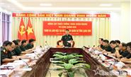 Tư lệnh Quân khu thăm, làm việc tại Bộ CHQS tỉnh Lạng Sơn và Đoàn KT-QP 338