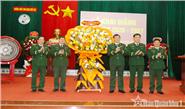 Trường Thiếu sinh quân miền Bắc khai giảng năm học đầu tiên