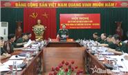Quân khu 1 triển khai công tác chuẩn bị gặp mặt kỷ niệm 81 năm Ngày truyền thống LLVT Quân khu