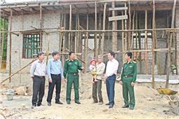 Nói cho dân hiểu, làm để dân tin