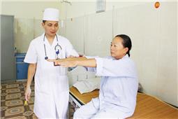 Miệt mài, tâm huyết với nghề