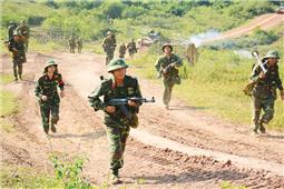 Đơn vị điển hình  vững mạnh toàn diện