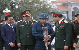Tỉnh Bắc Ninh: Giao quân nhanh, gọn, bảo đảm an toàn tuyệt đối