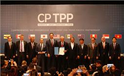 CPTPP - hướng đi của thương mại tiến bộ thế kỷ XXI